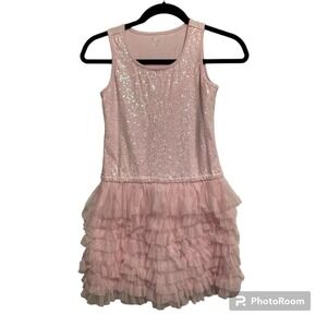 Children's Place girls dress XL